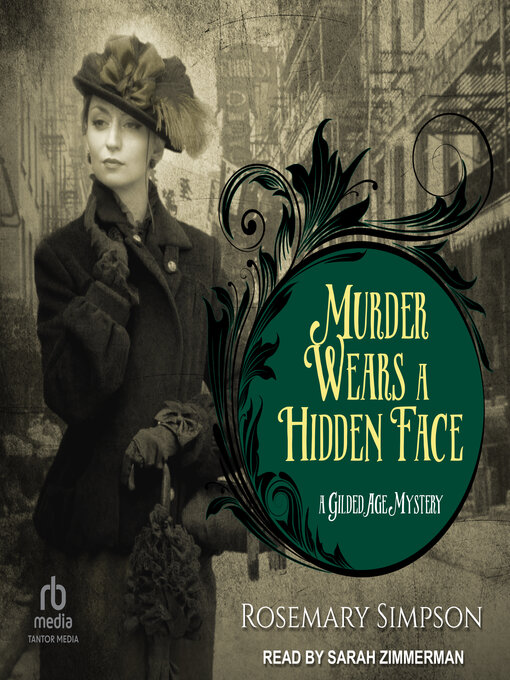 Title details for Murder Wears a Hidden Face by Rosemary Simpson - Available